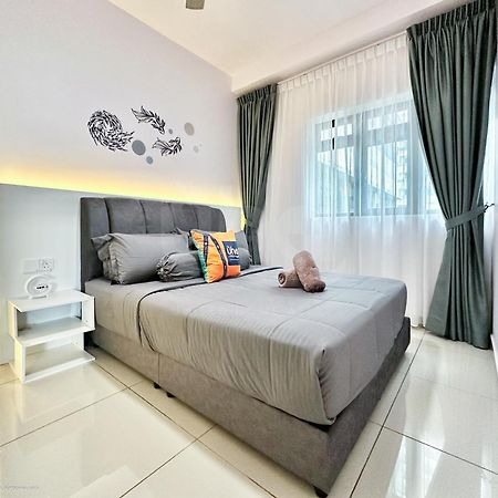 Pangsapuri Meridian @ JB City Homestay Nusajaya  Bagian luar foto