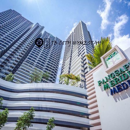 Pangsapuri Meridian @ JB City Homestay Nusajaya  Bagian luar foto